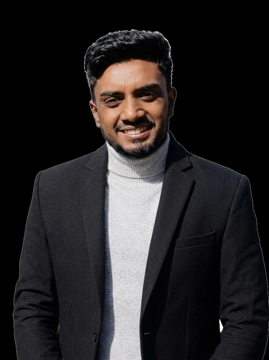Faisal Mahmud (Faisal Sohan) - Serial Entrepreneur